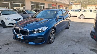 Bmw 118 118d 5p. Business Advantage km 109000