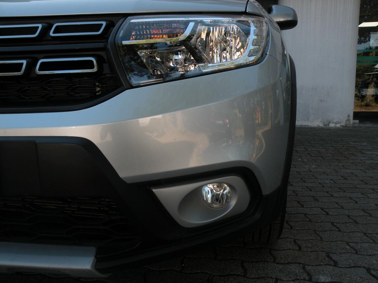 DACIA SANDERO STEPWAY 1.5 dCi 95 CV 2020