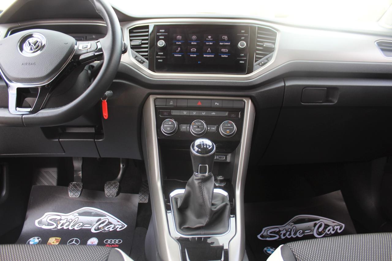Volkswagen T-Roc 1.6 TDI SCR Business BlueMotion Technology