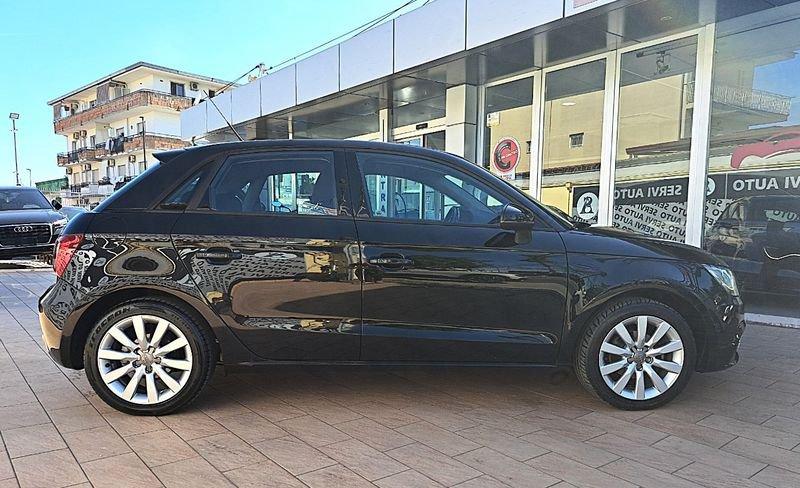 Audi A1 A1 Sportback 1.6 tdi Attraction s-tronic