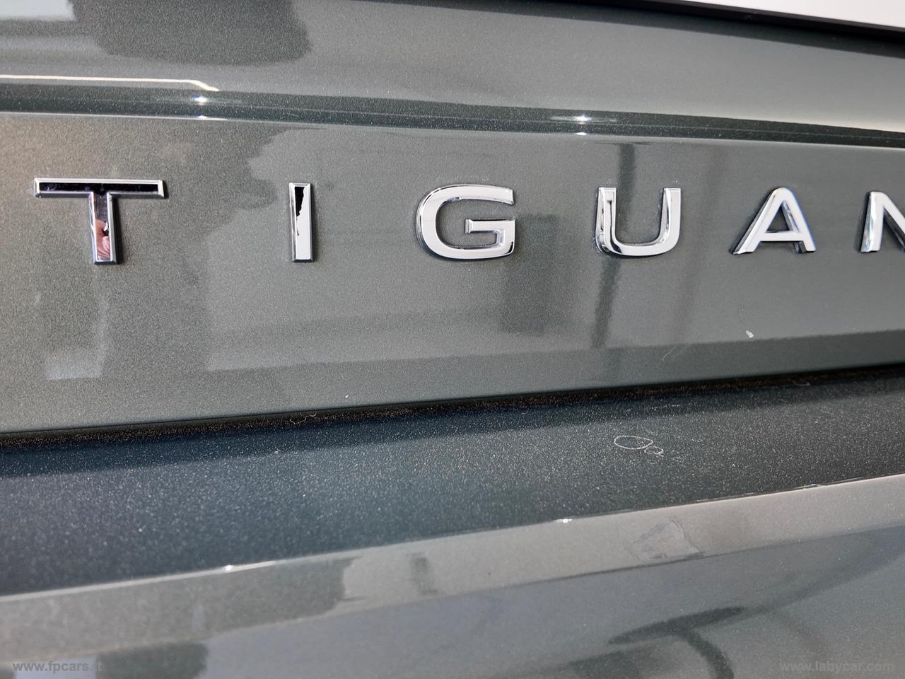 VOLKSWAGEN Tiguan 2.0 TDI 150 CV DSG Elegance