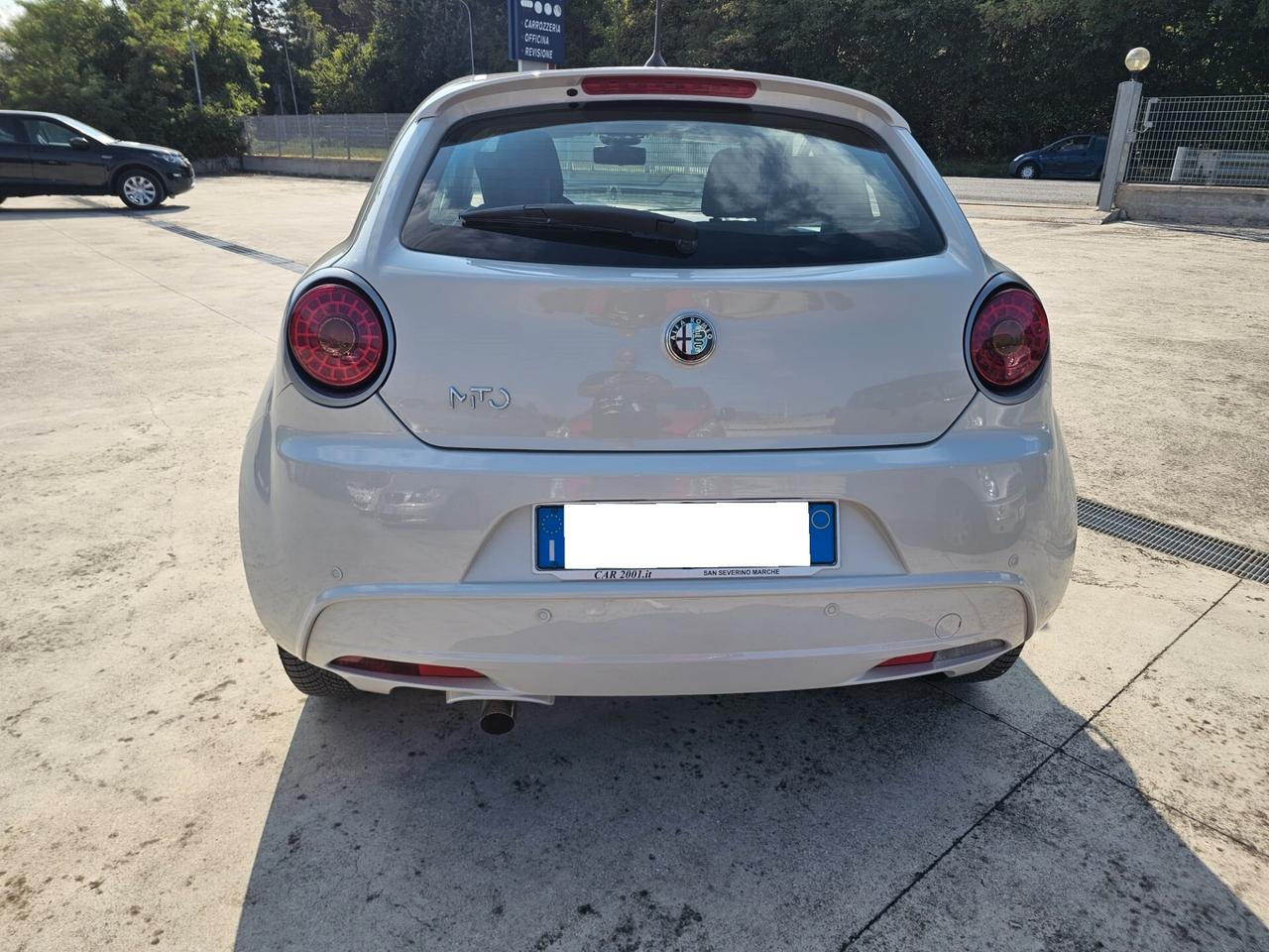 Alfa Romeo MiTo 1.3 JTDm 85 CV S&S Distinctive