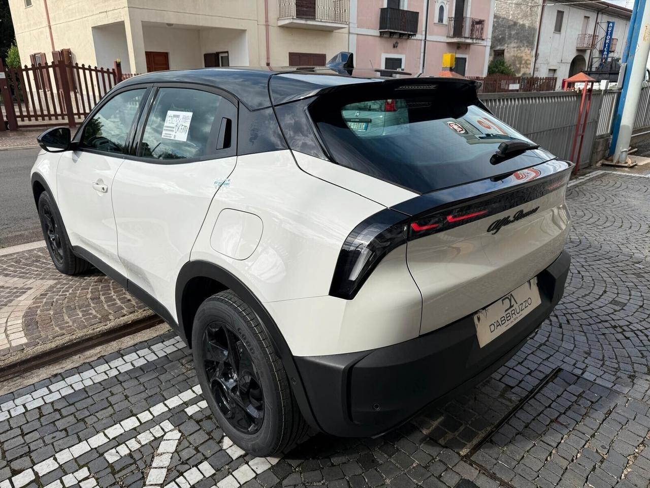 Alfa Romeo Junior 1.2 136 CV Hybrid AUTOMATICA
