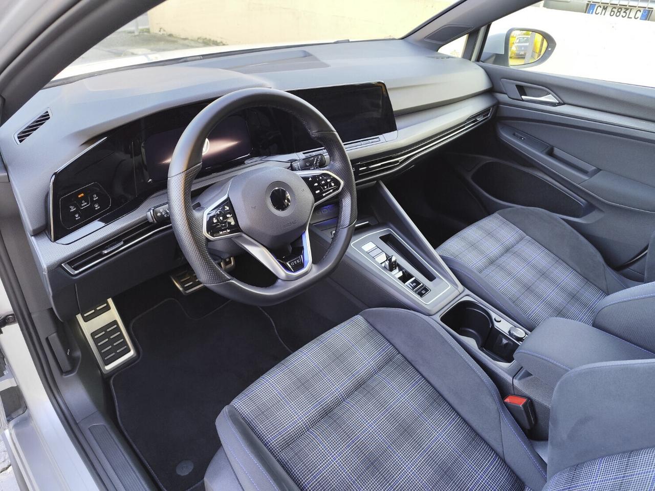 Volkswagen Golf 1.4 Plug-In Hybrid DSG GTE 12/2021