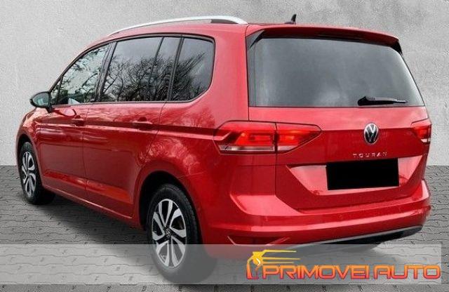 VOLKSWAGEN Touran 2.0 TDI 122 CV Active BlueMotion Technology