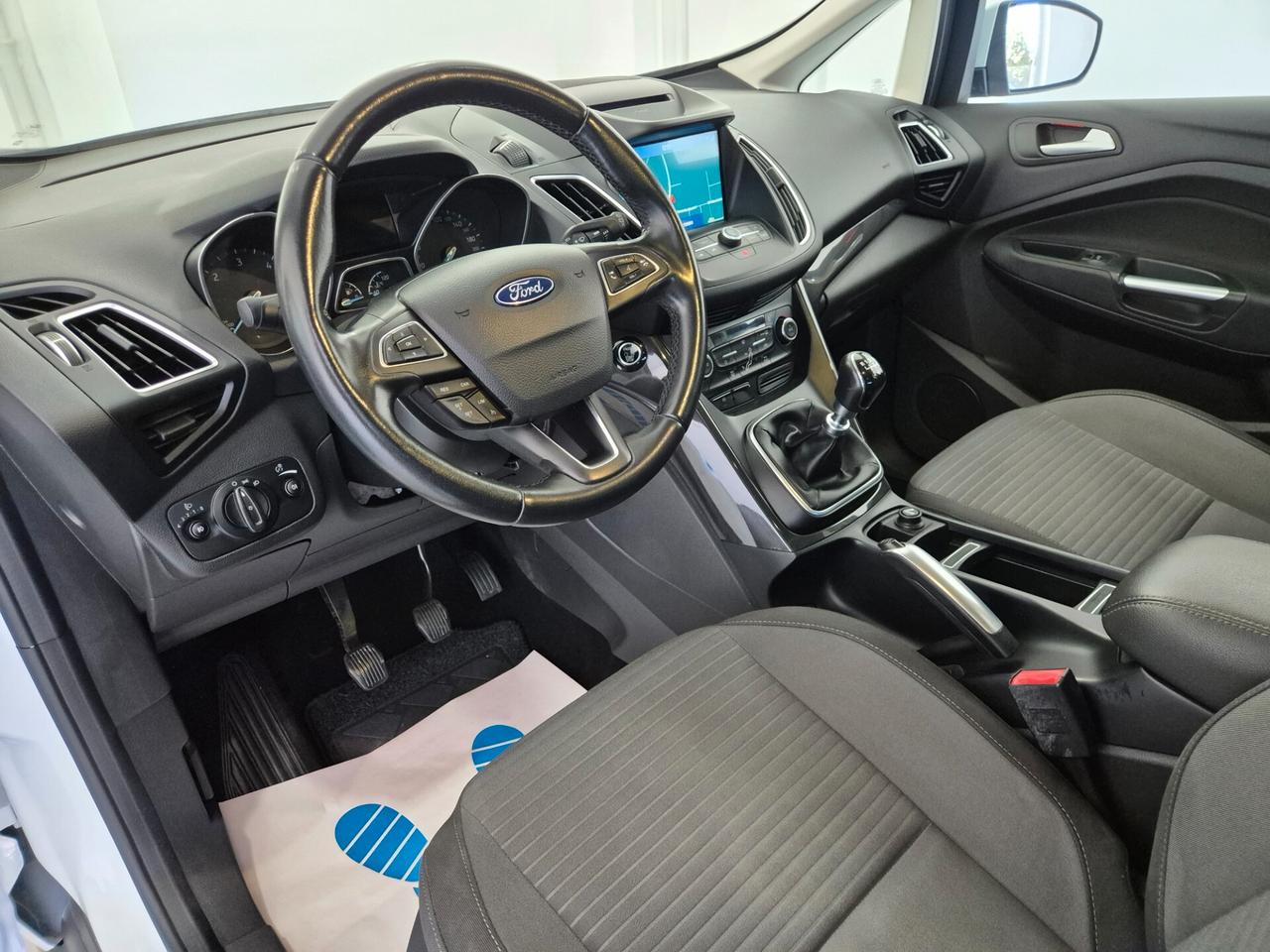 Ford C-Max 1.5 TDCi 95CV Start&Stop Titanium Plus