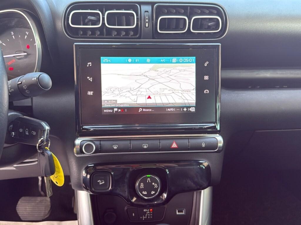 Citroen C3 Aircross 1.5 BlueHDi Shine EAT6