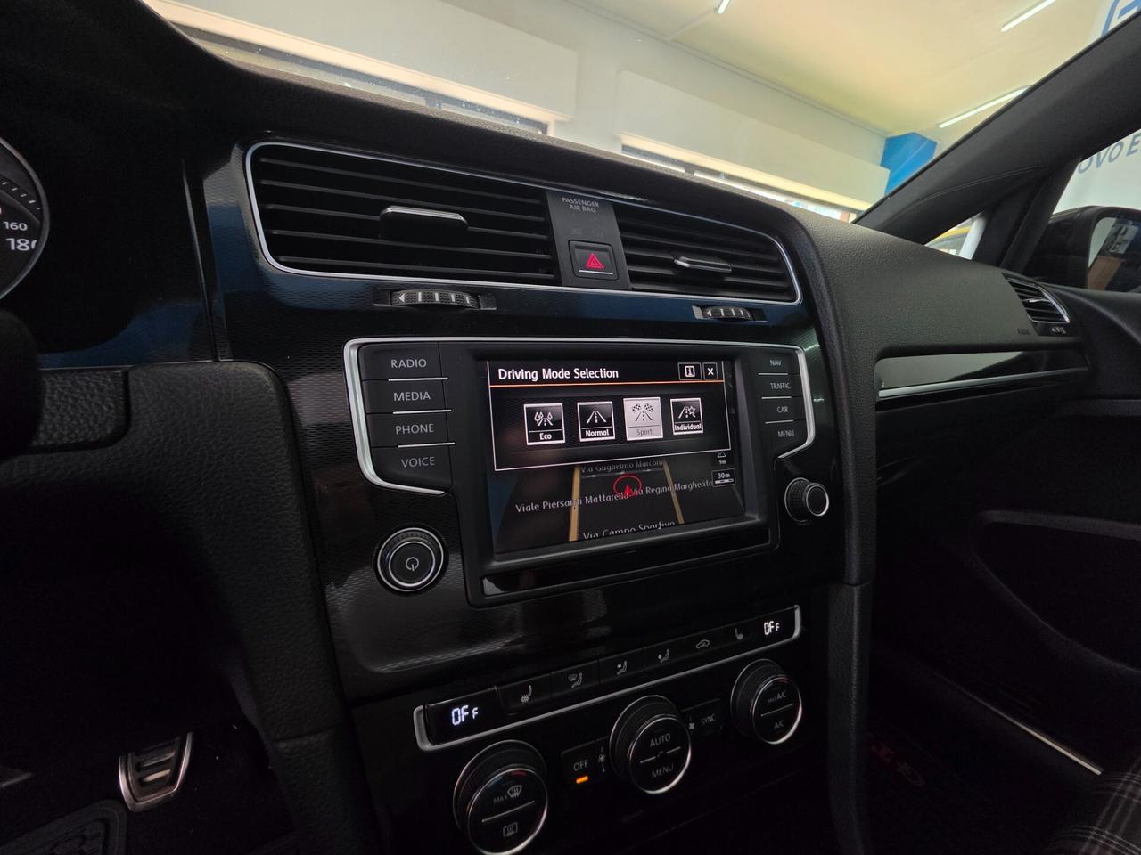 Volkswagen Golf GTI Performance 2.0 TSI 5p. BlueMotion Technology