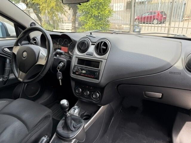 Alfa Romeo MiTo 1.4 T 135 CV M.air Dist. Sport Pack Euro 5 ok neopatentati