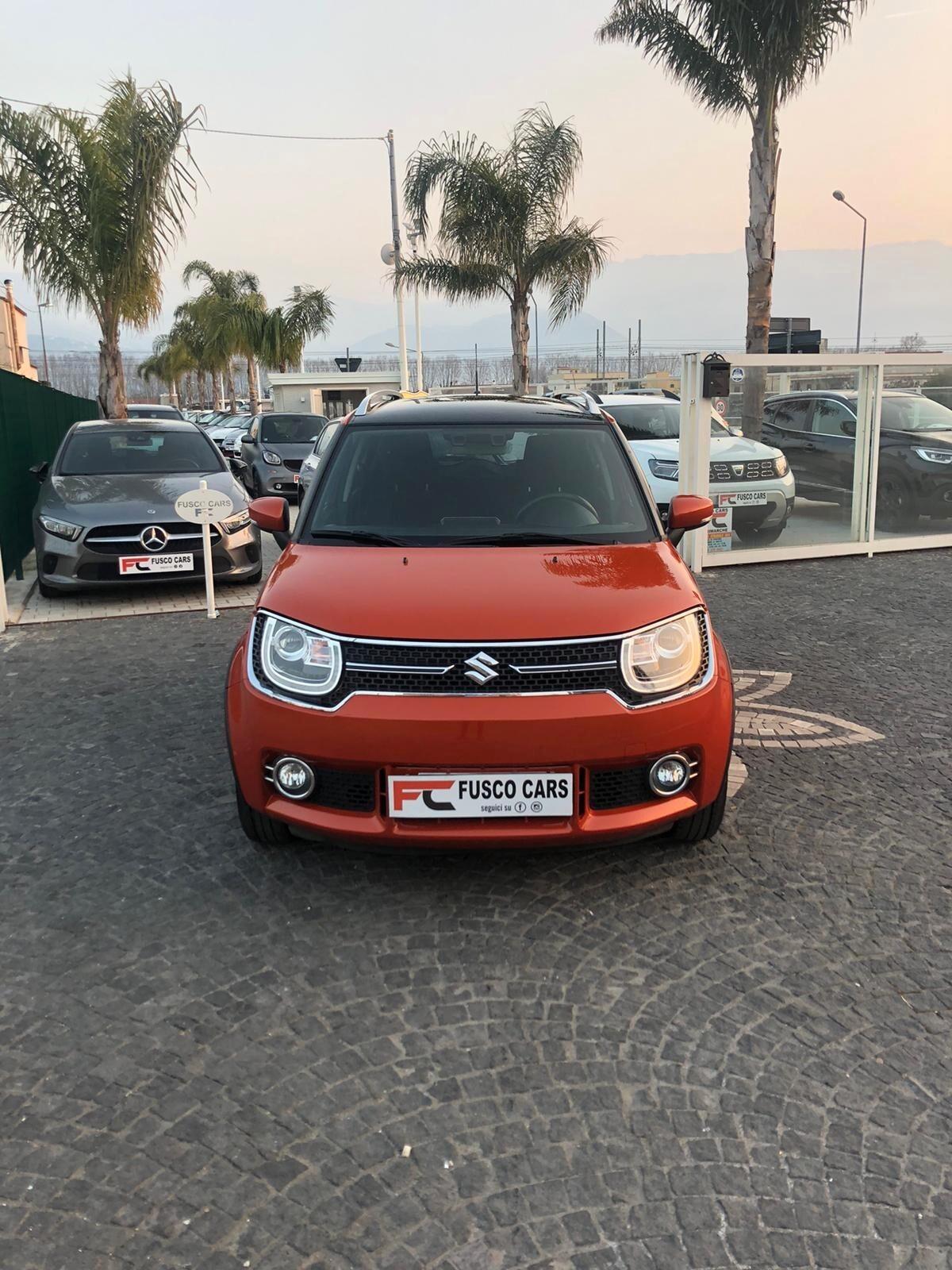 Suzuki Ignis 1.2 Hybrid Top