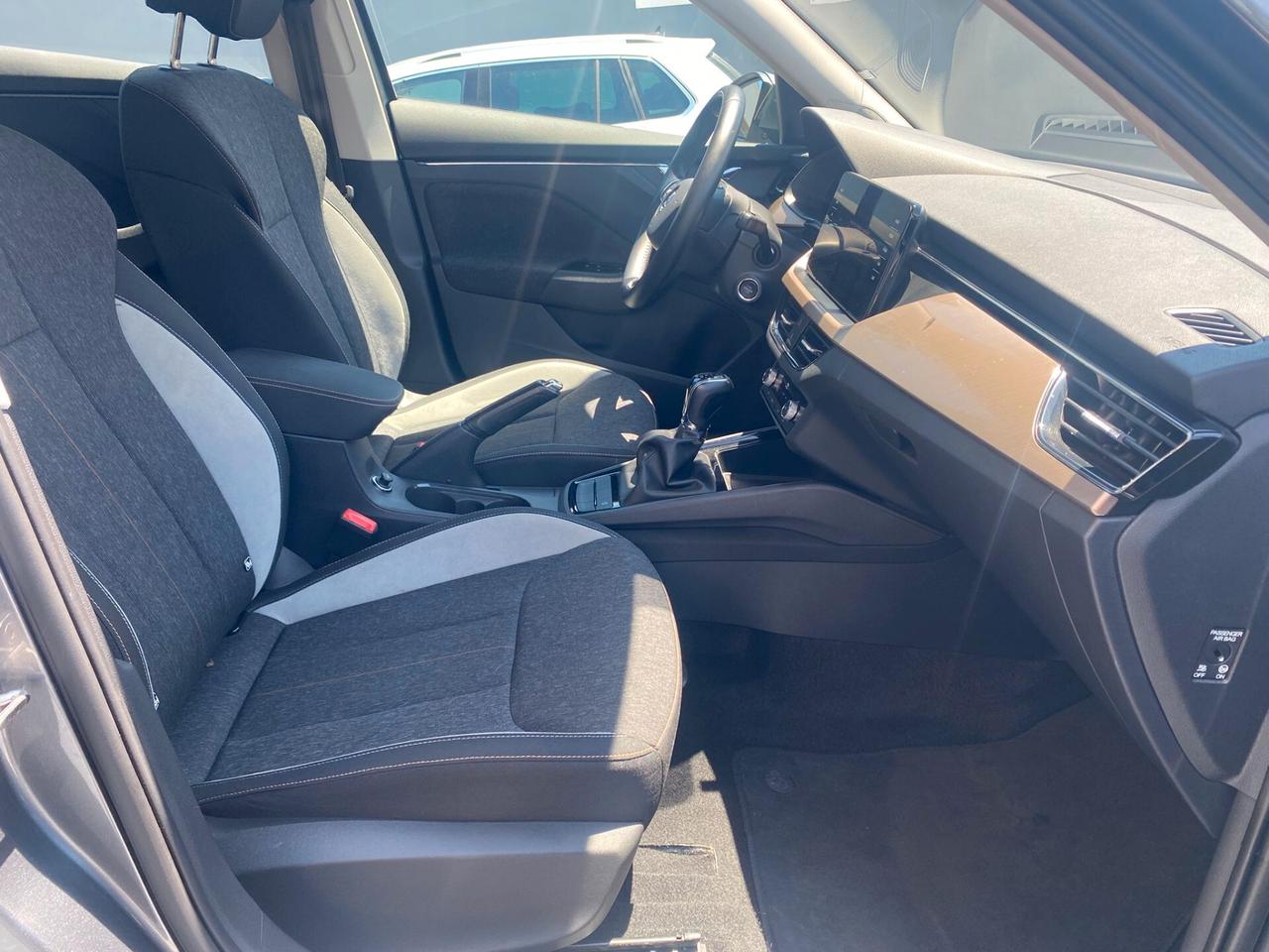 Skoda Kamiq 1.0 TSI 110 CV DSG Style