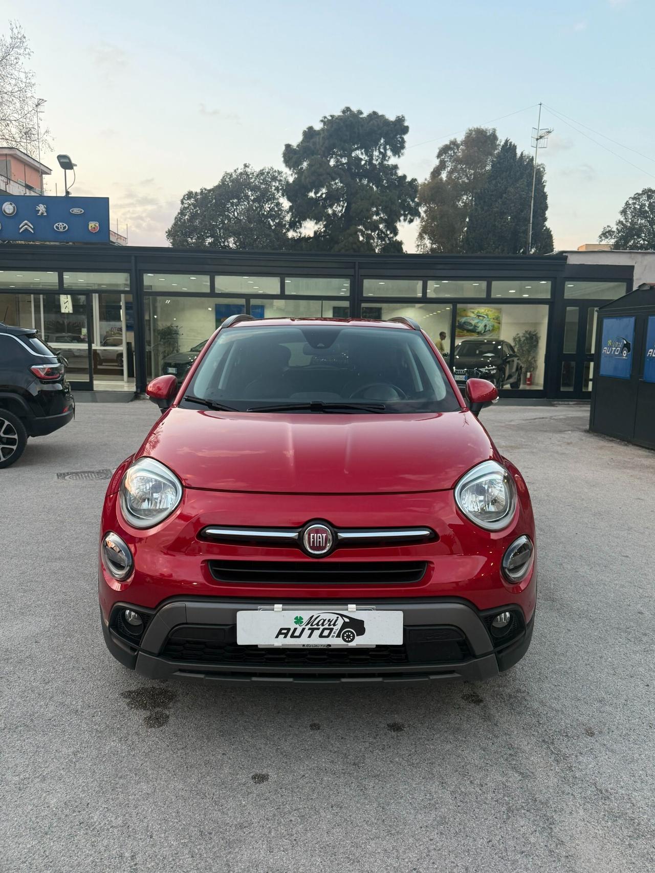 Fiat 500X 1.6 MultiJet 120 CV DCT Cross