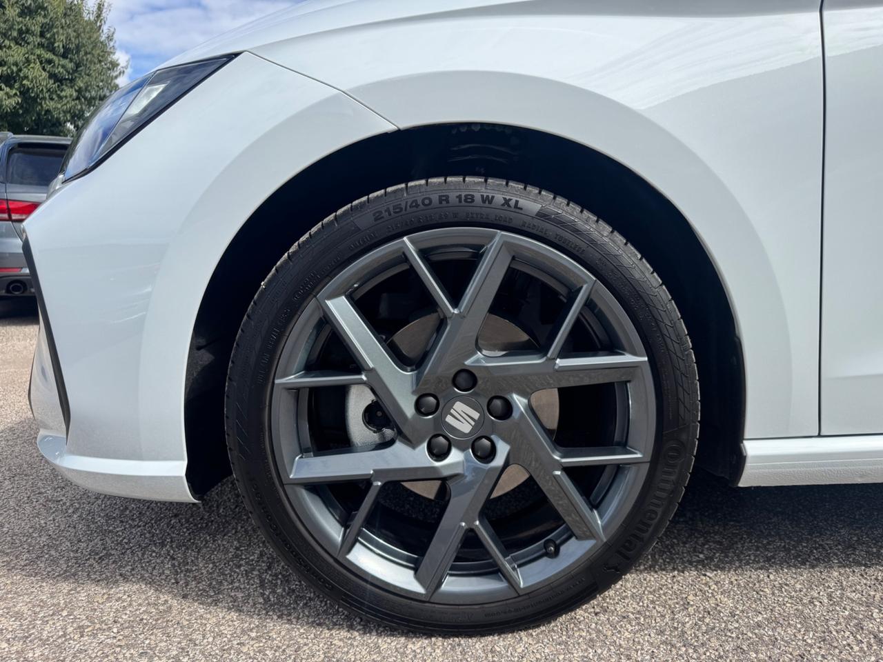 Seat Ibiza FR 2026 1.0 EcoTSI 115 CV 5 porte NEOPATENTATI