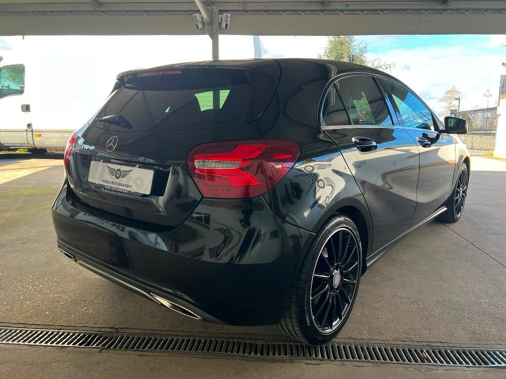 Mercedes Classe A180 Automatic Sport AMG 110CV