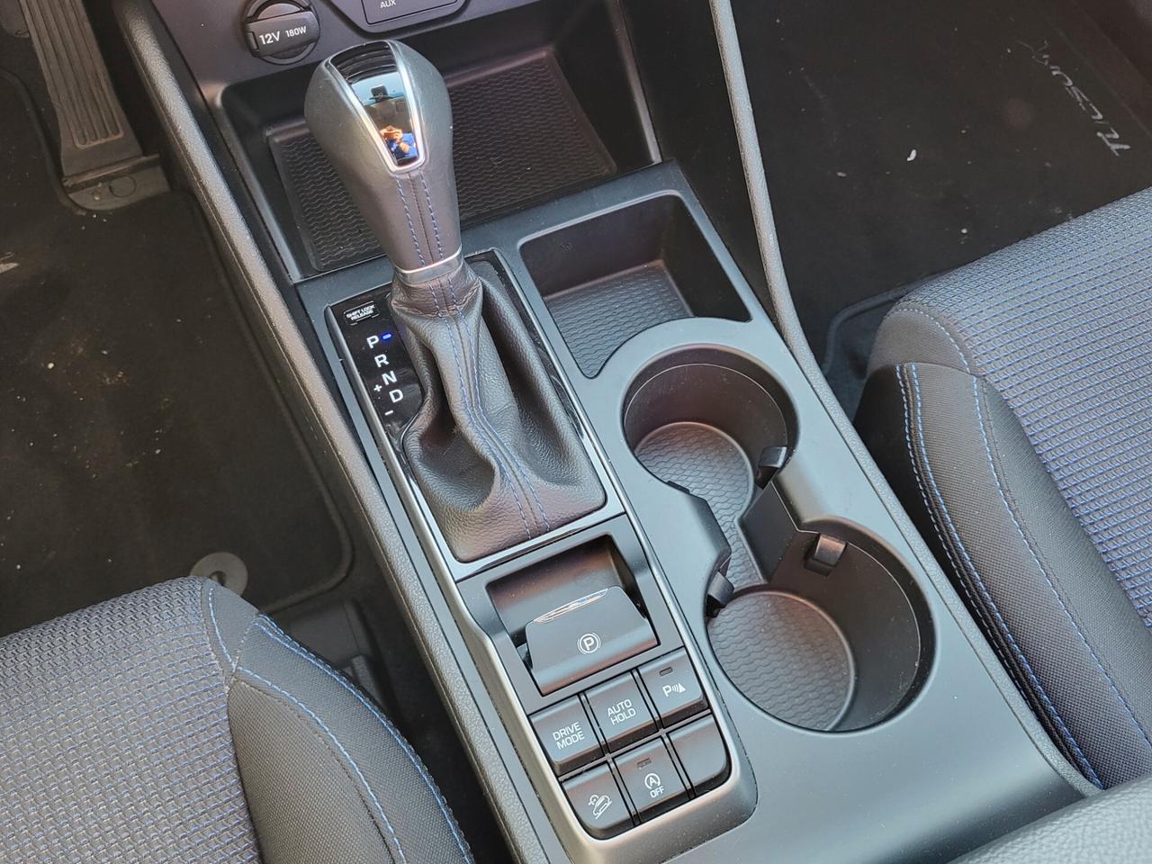 Hyundai Tucson 1.7 CRDi DCT XPossible