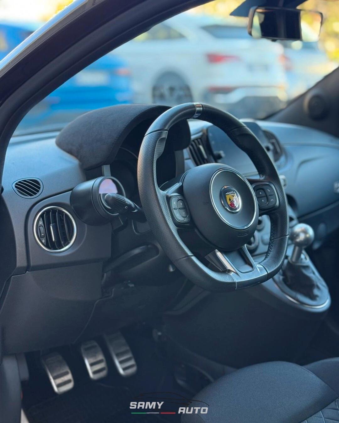 Abarth 595 1.4 Turbo T-Jet 165 CV