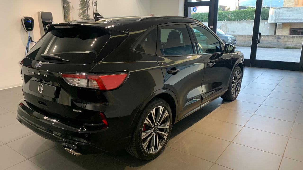 FORD Kuga III 2020 - Kuga 2.5 phev ST-Line 2wd 225cv cvt