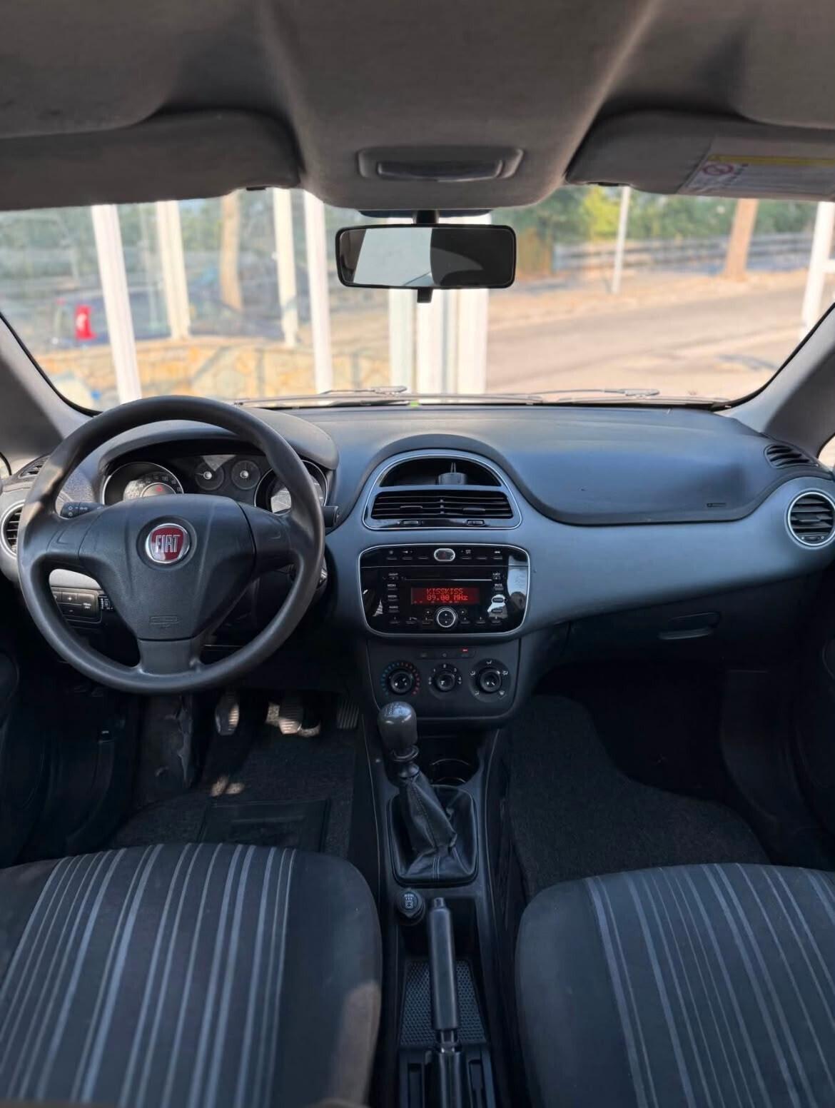 Fiat Punto Evo 1.4 5 porte Emotion GPL