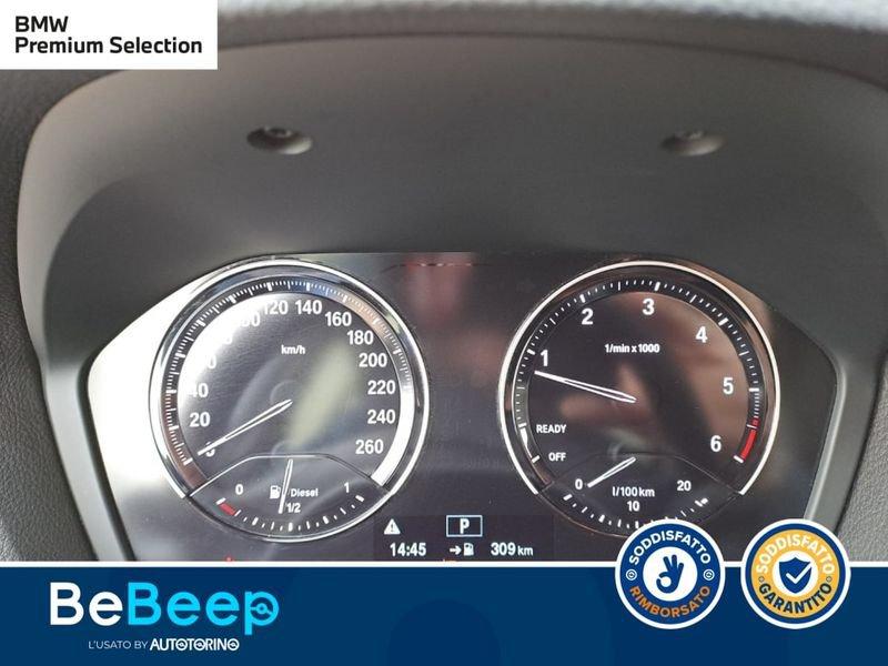 BMW Serie 1 118D SPORT 5P AUTO MY18