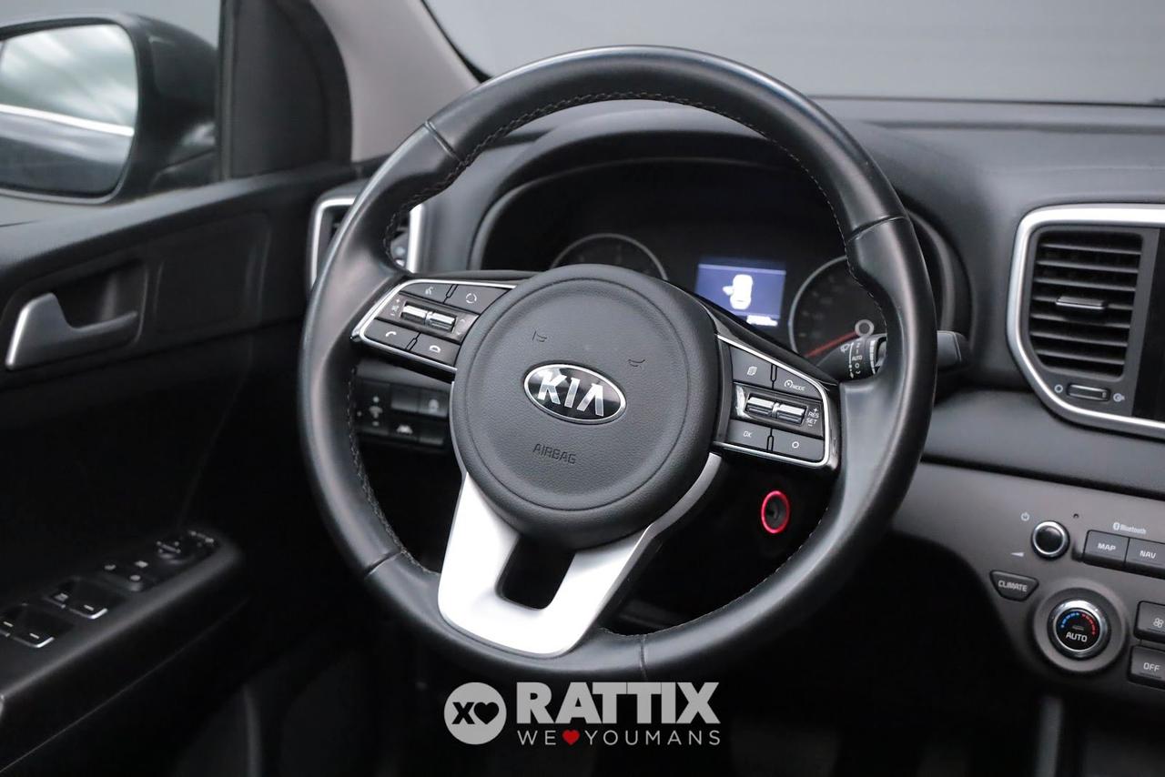 Kia Sportage 1.6 CRDI Mhev 136CV Business Class DCT