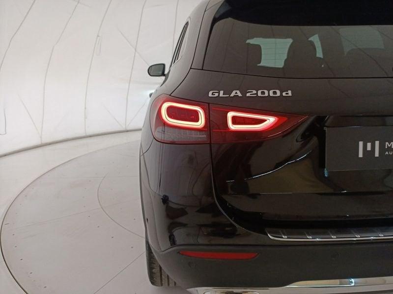 Mercedes-Benz GLA GLA-H247 2020 200 d Sport Plus auto