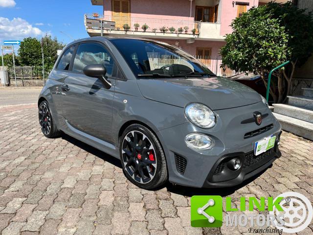 ABARTH 595 1.4 Turbo T-Jet 180 CV Competizione