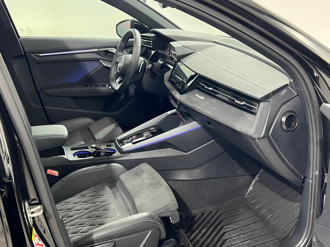 Audi A3 Sportback SPB 35 TDI S tronic line edition