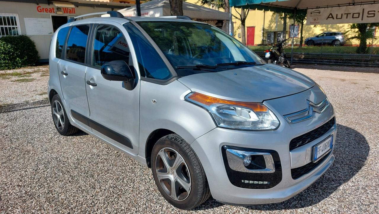 Citroen C3 Picasso PureTech 110 Exclusive