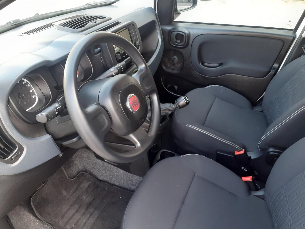 Fiat Panda 1.0 FireFly S&S Hybrid