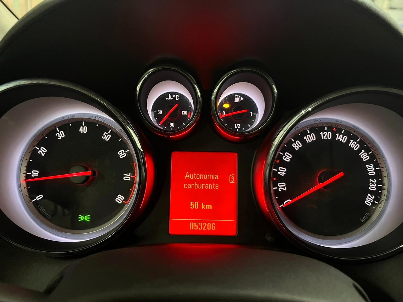 Opel Astra 1.4 solo 50mila km