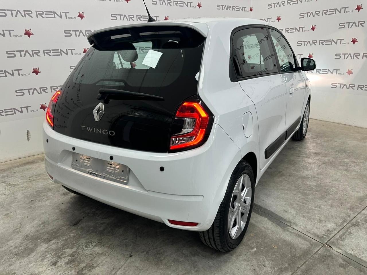 Renault Twingo SCe 65 CV Duel Limited