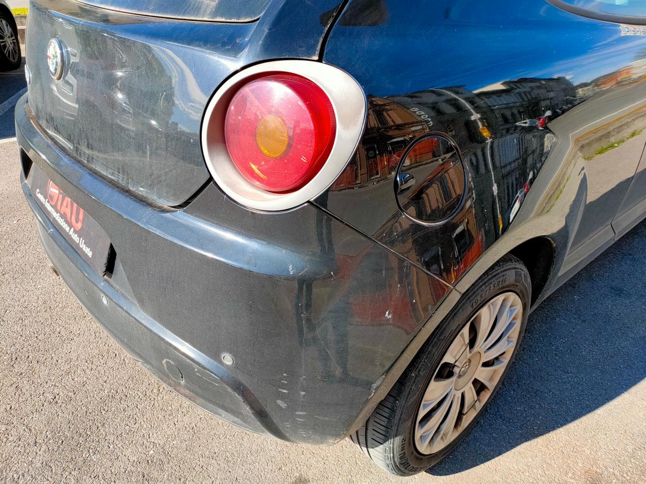 Alfa Romeo MiTo 1.4 78 cv Junior Neopatentati