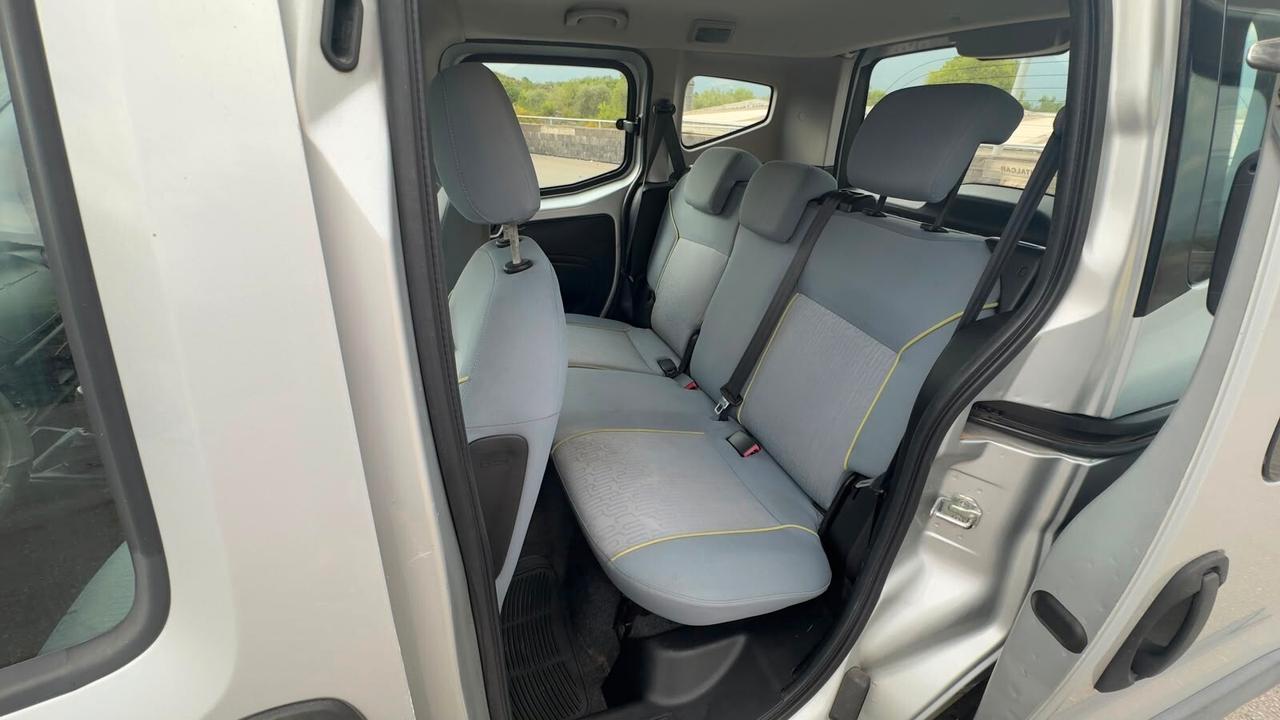 Peugeot Bipper 1.4 HDi 70CV