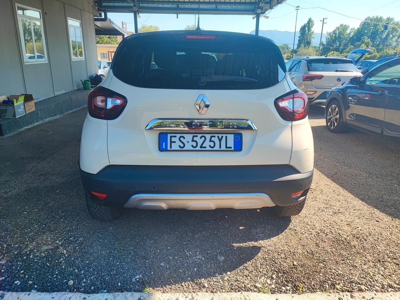 Renault Captur dCi 8V 90 CV Sport Edition2