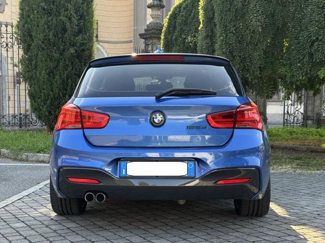 BMW 125 d 3p. Msport
