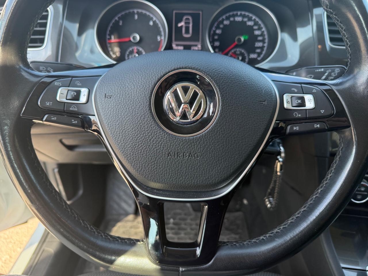 Volkswagen Golf 1.6 TDI 115CV DSG 5p. Business BlueMotion Technology