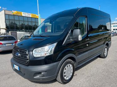Ford Transit 2.0TDCi EcoBlue 130CV **+IVA**