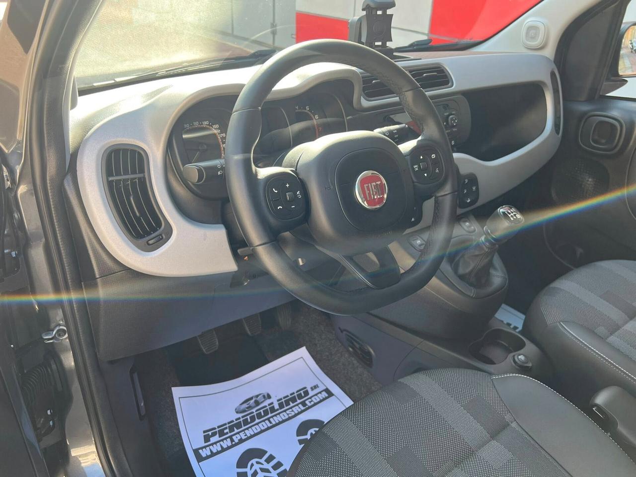 Fiat Panda 1.2 City Cross