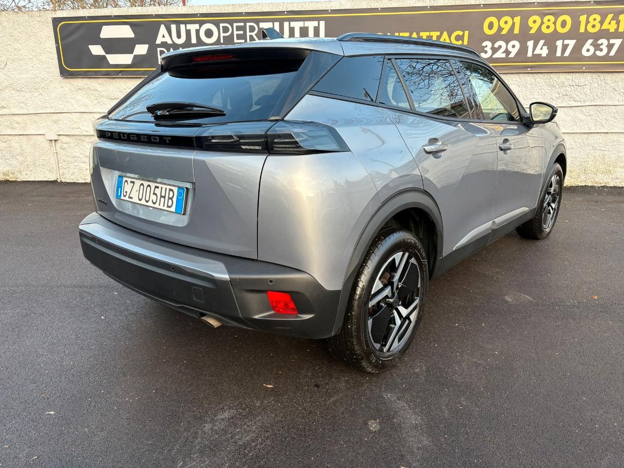 Peugeot 2008 2008 1.2 puretech Allure s&s 100cv