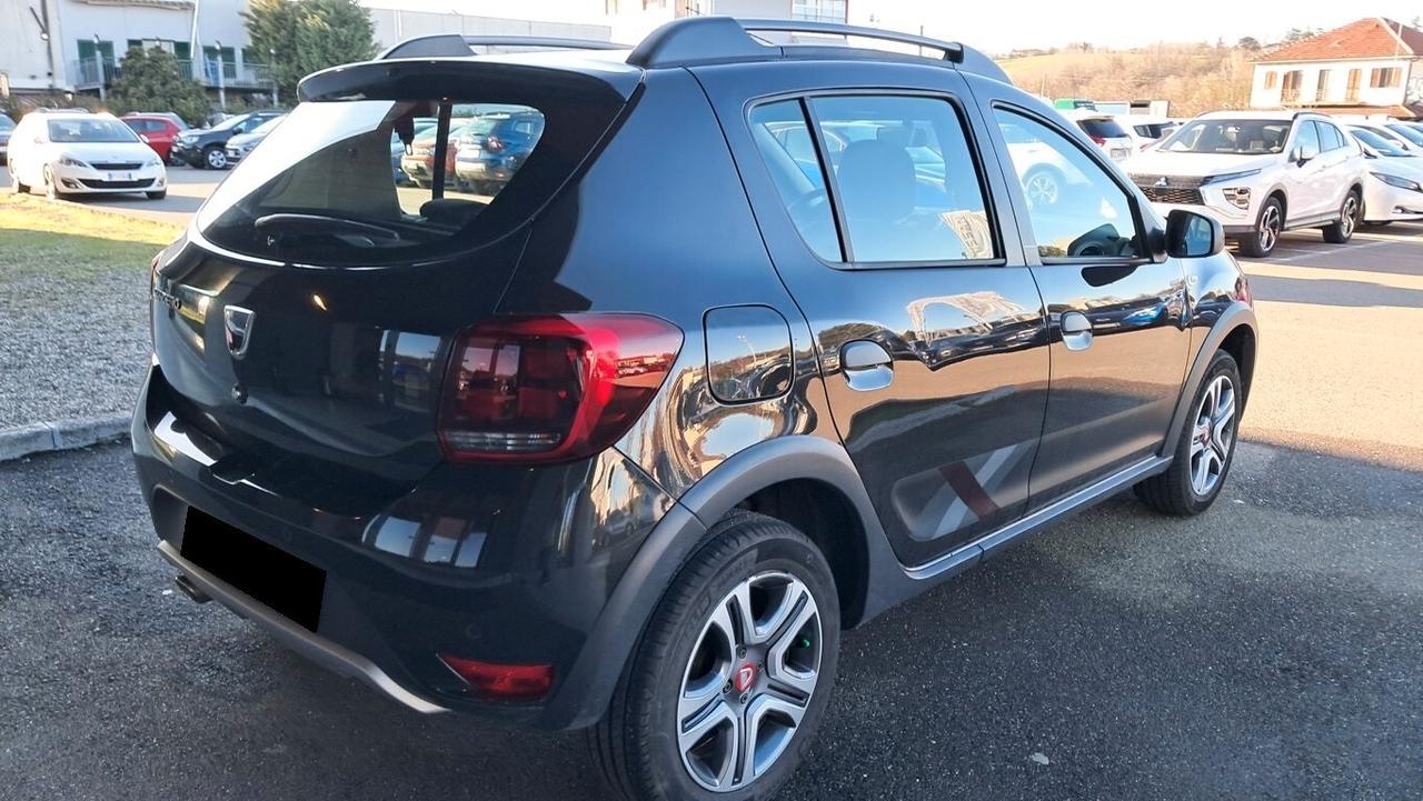 Dacia Sandero Stepway 1.5 Blue dCi 95 CV Techroad FZ082