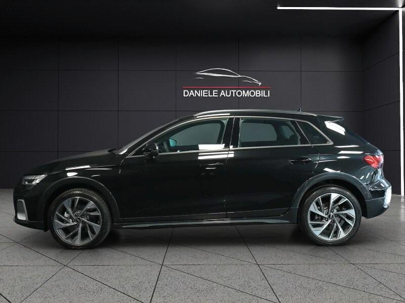 AUDI A3 4ª serie A3 allstreet 35 TDI S tronic ...