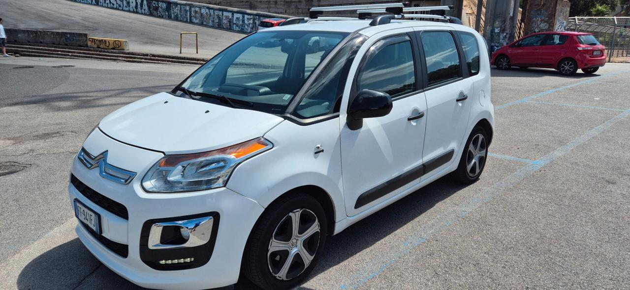 Citroen C3 Picasso - GARANZIA