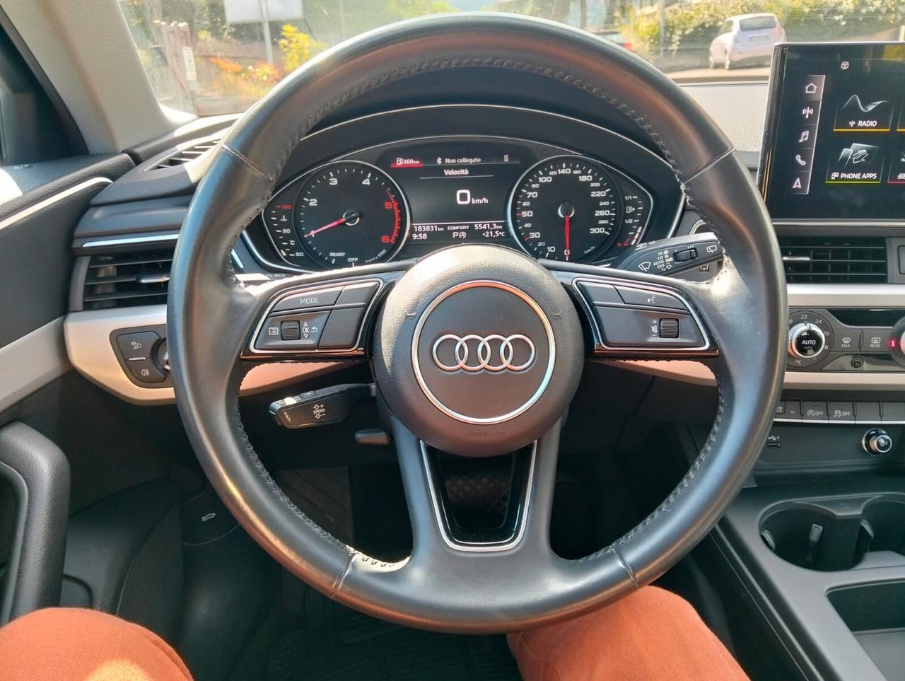 Audi A4 Avant 35 TDI/163 CV S tronic Business Advanced