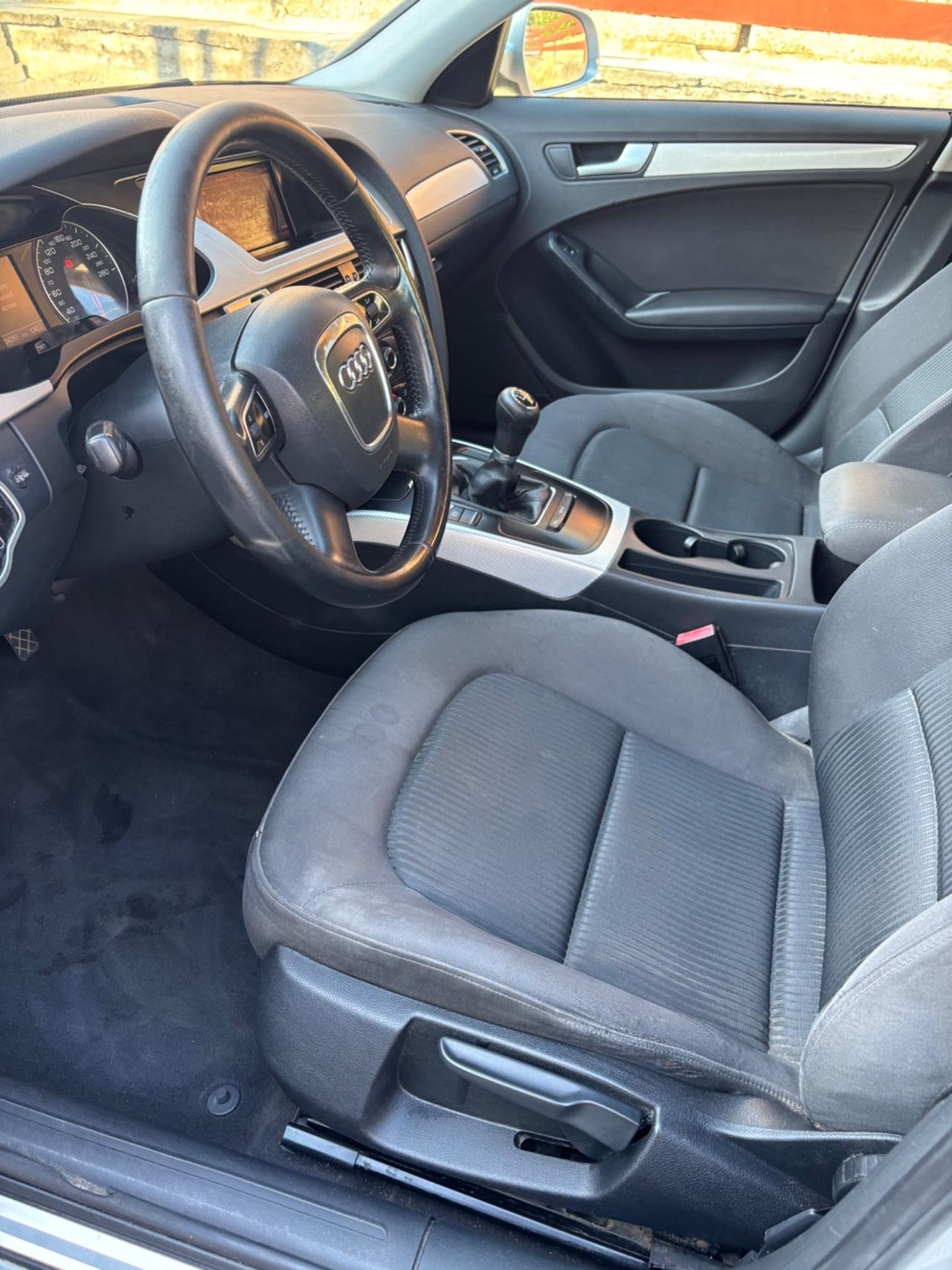 Audi A4 2.0 TDI 170CV F.AP. qu. Advanced