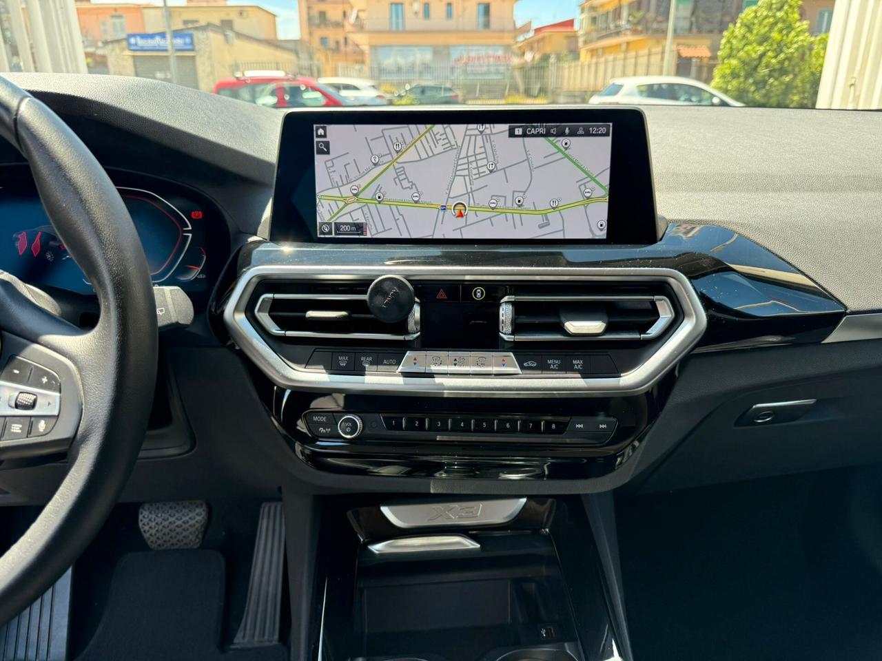 Bmw X3 xDrive20d 48V Msport
