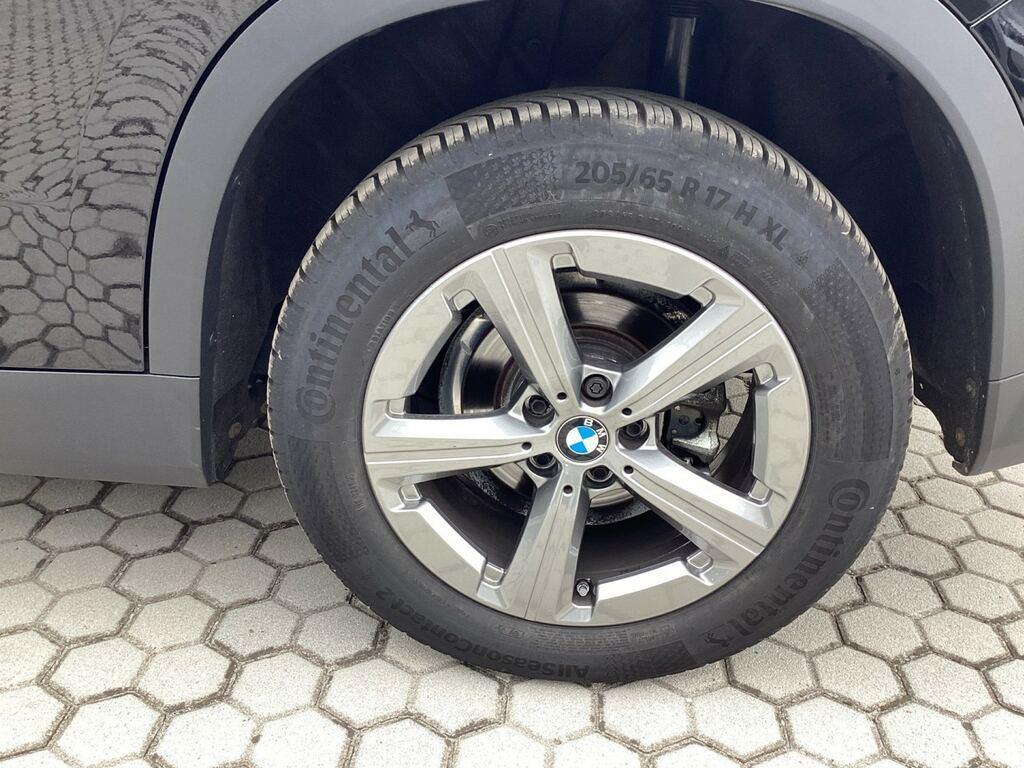 BMW X1 18 i sDrive DCT