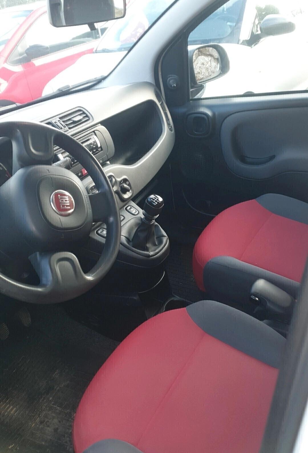 Fiat Panda 1.2 Lounge 2016