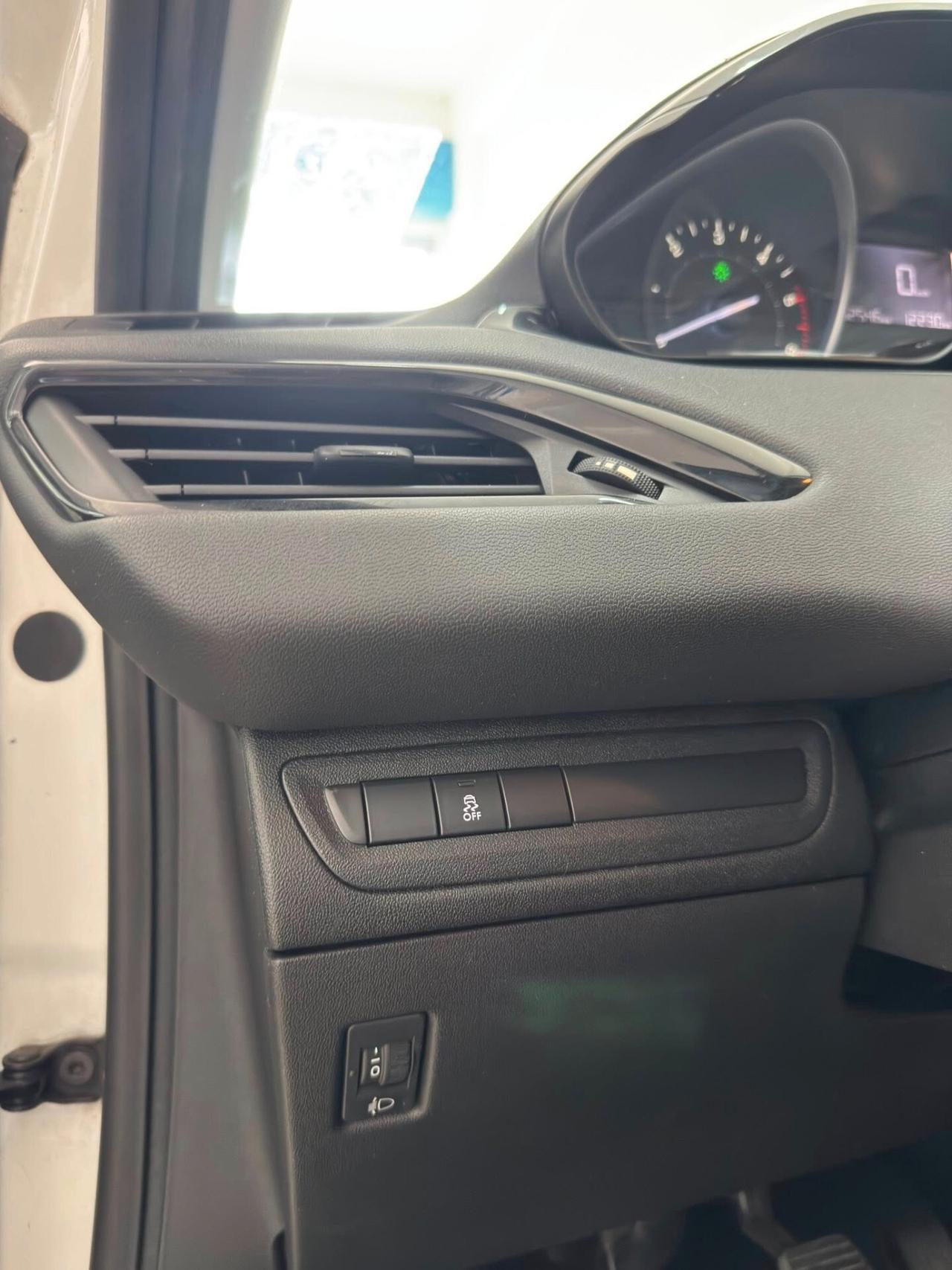 Peugeot 208 1.4 HDi 68 CV 5 porte Business