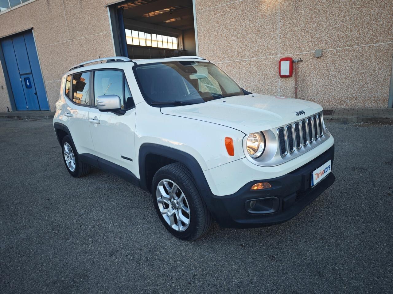 Jeep Renegade 2.0 Mjt 140CV 4WD Active Drive Low Limited