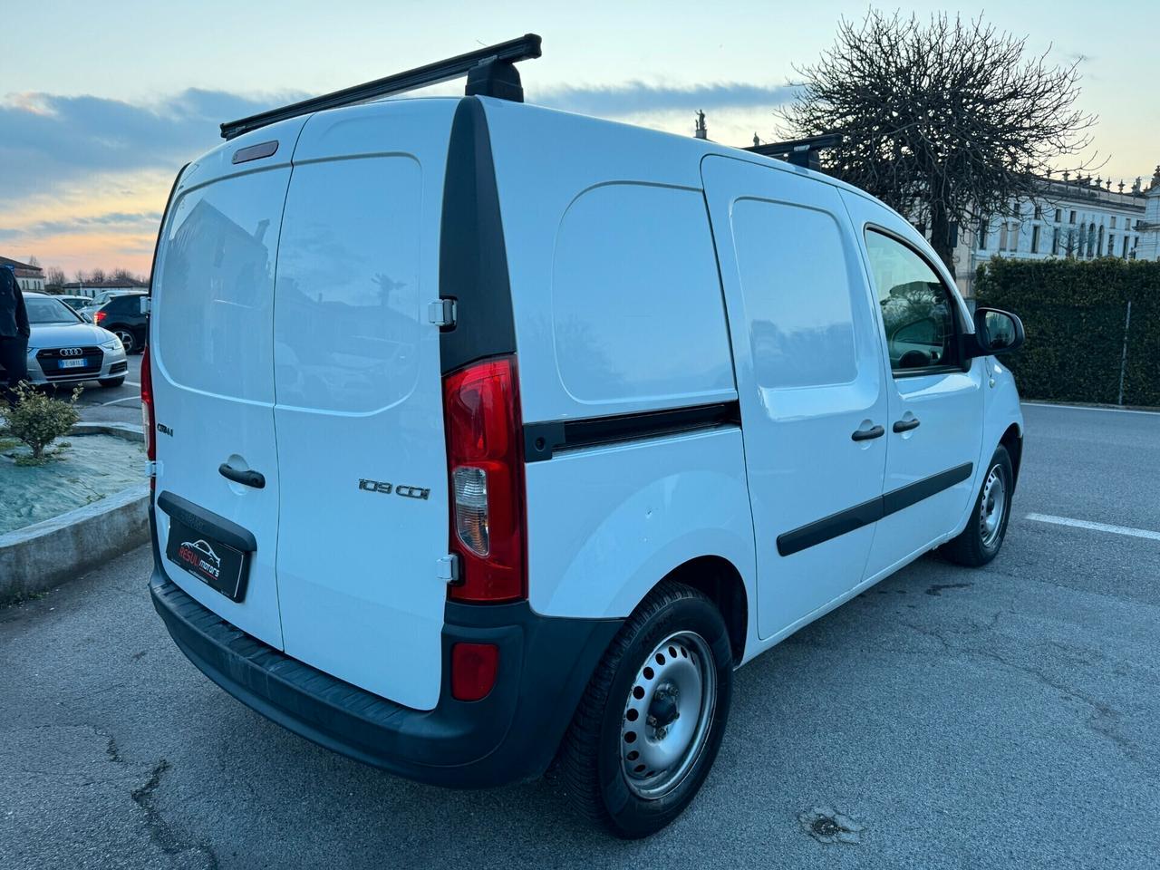 Mercedes-benz Citan 1.5 109 CDI S&S Furgone Long Business